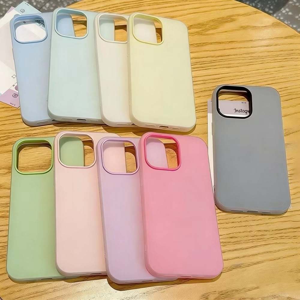 0649 VVV CASE FREEZE MATTECOLOUR CASE 0PP0 A5i A17K A16 A55 A54 A3X A3 A57 A77S A78 A60 A58 A6 A6X A