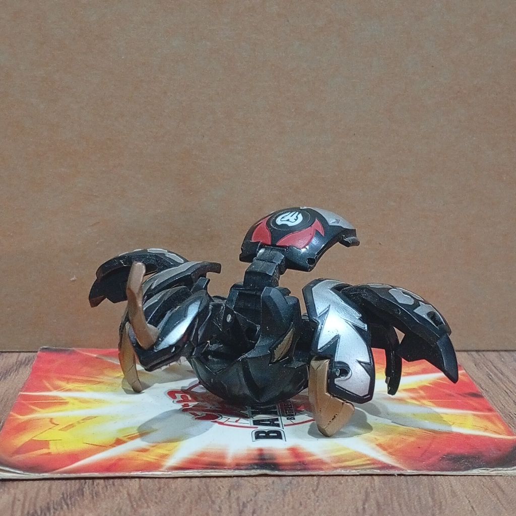 Bakugan Bakutech War Cry