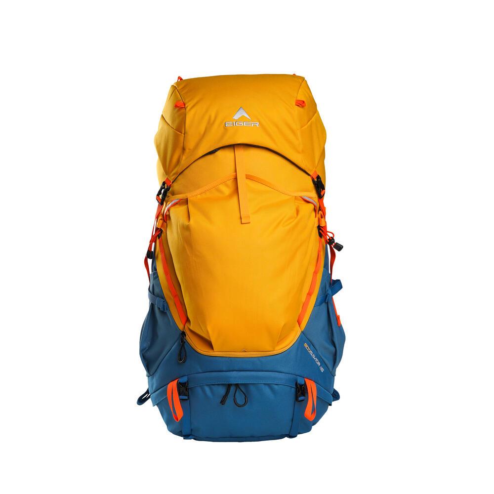 EIGER ECOSAVIOR 45 CARRIER YELLOW