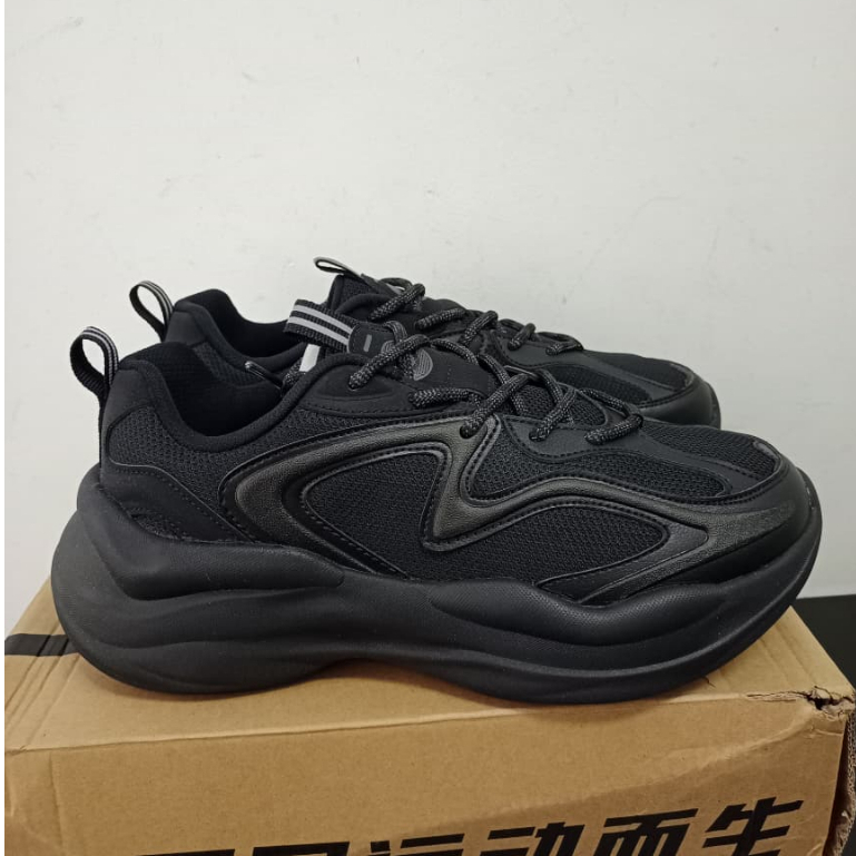 Sepatu Jogging/running Pria ERKE M Jogging shoes 11125202367-003