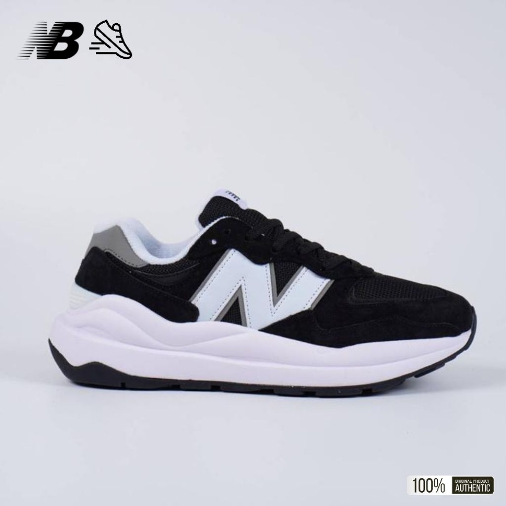 New  Balance 5740 Black White Original