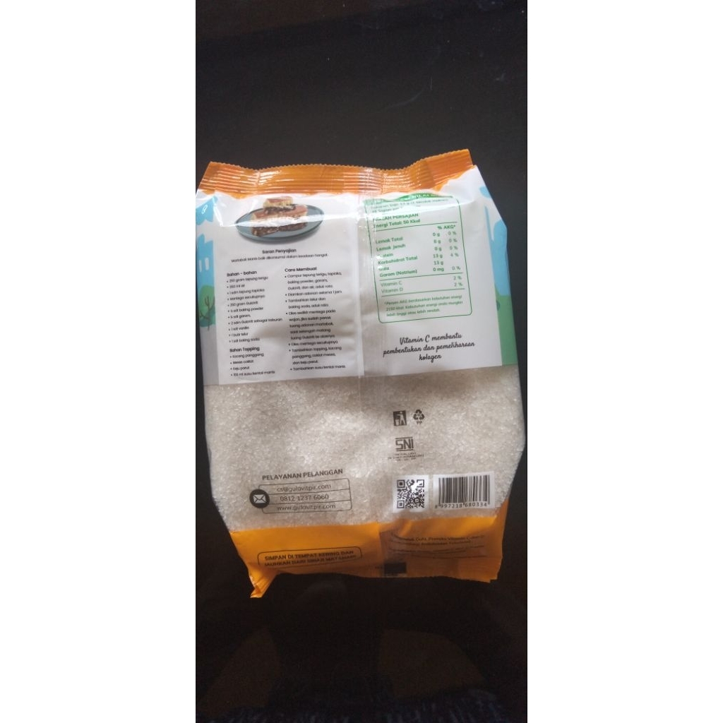 Gulavit 500gr