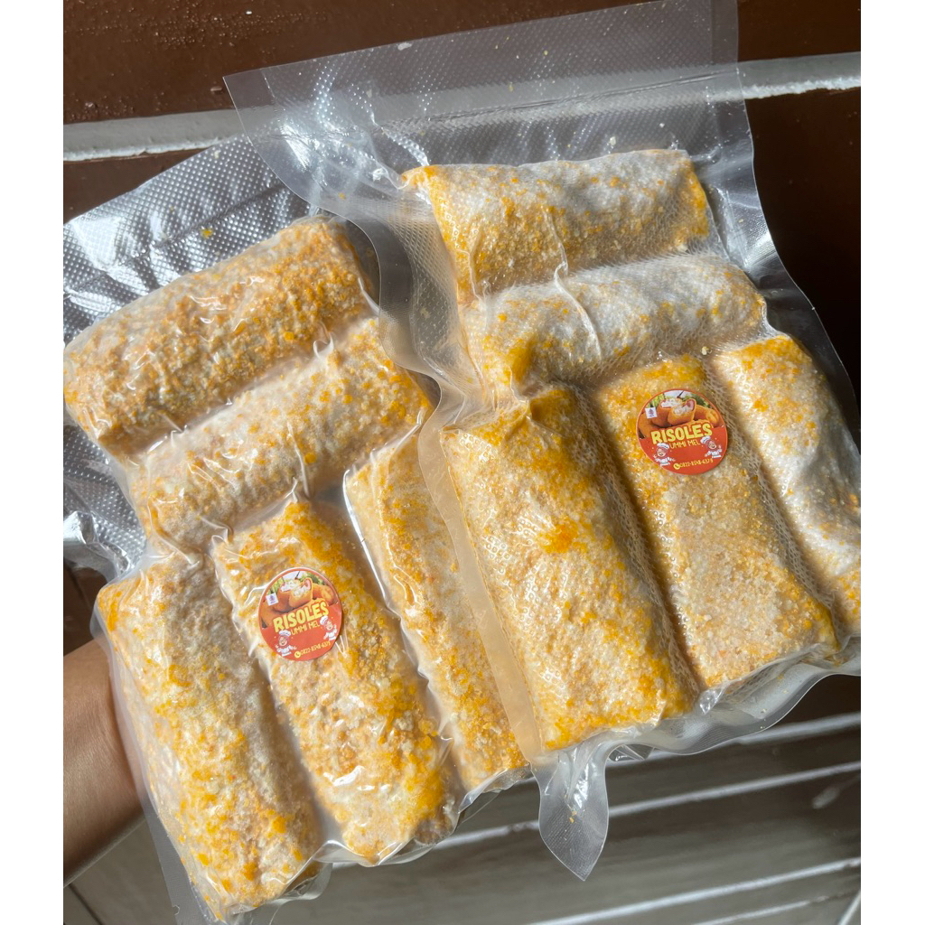 Risol Sayur Frozen (isi 5)