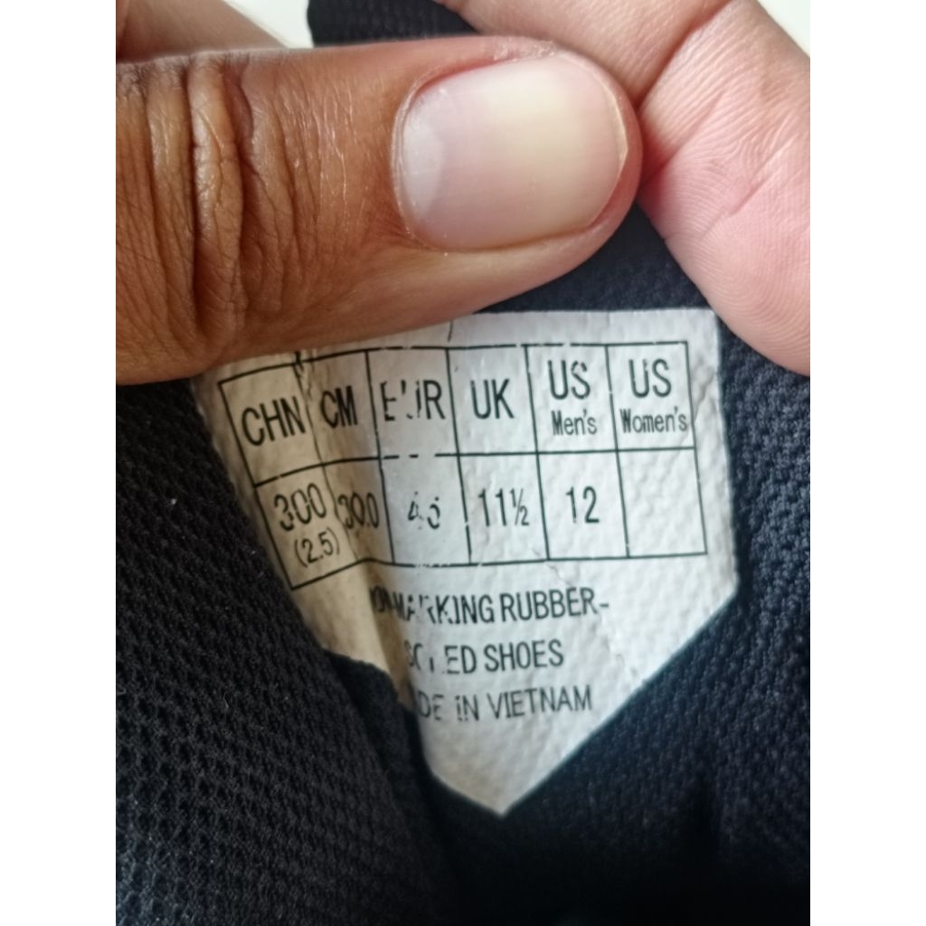yonex tenis second size 46