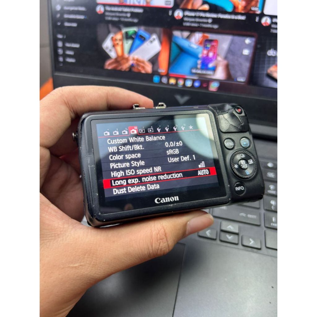 Canon EOS M Body Only