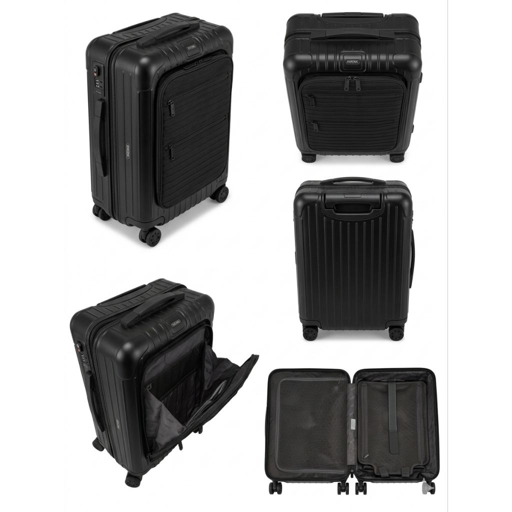 Rimowa Essential Sleeve Cabin Size Pre LVMH Ori Preloved