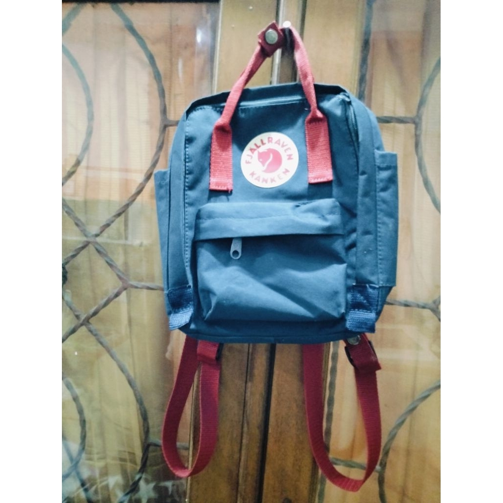 preloved tas kanken mini