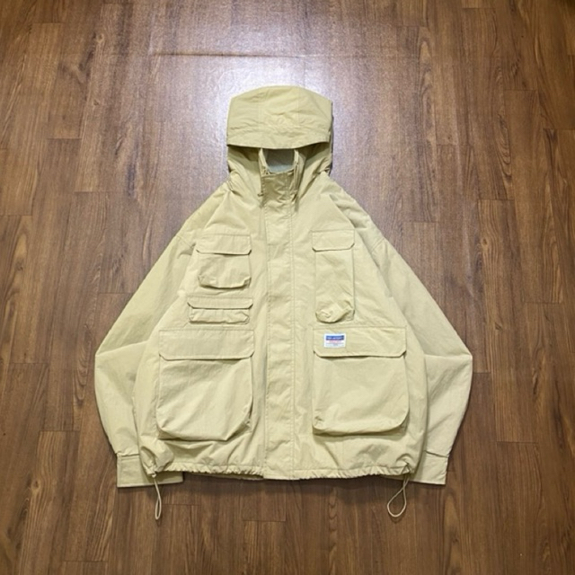 JAVA TACTICAL JACKET