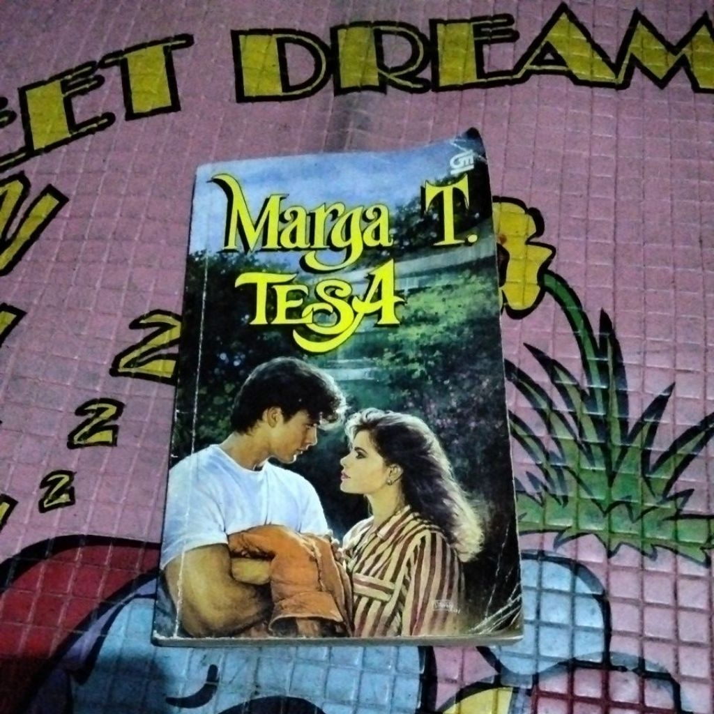 NOVEL MARGA T.TESA