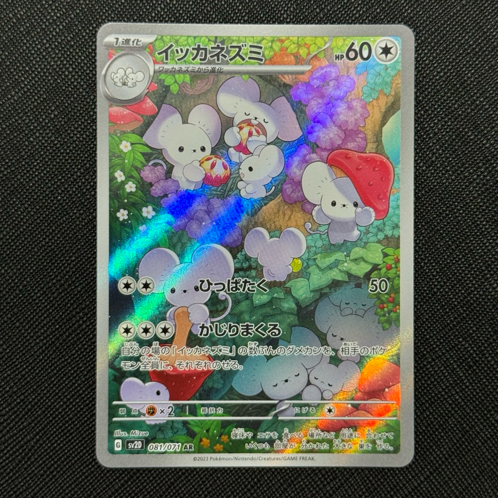 Maushold AR Japanese