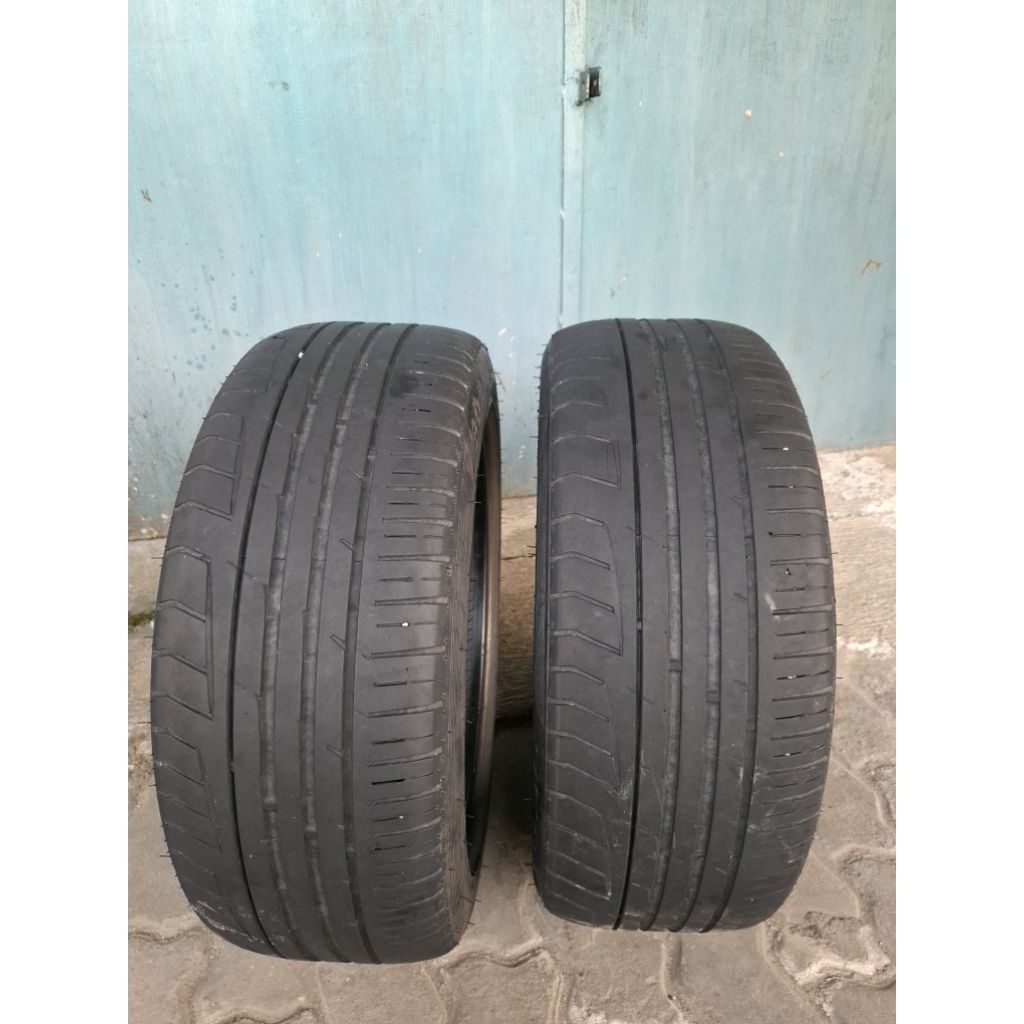 Ban second forceum octa 195/50. r16