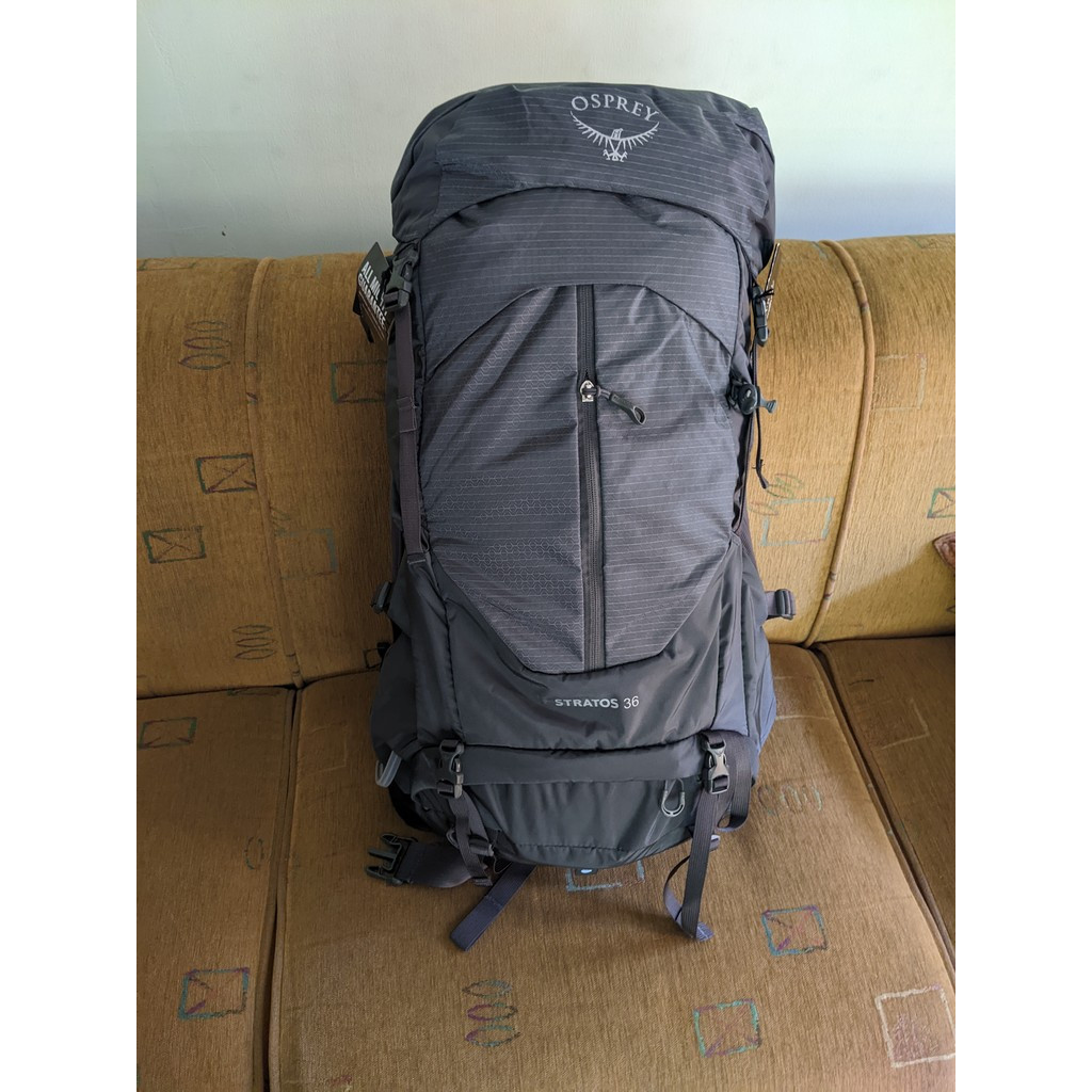 Tas Ransel Semi Carrier Kerir Osprey Stratos 36