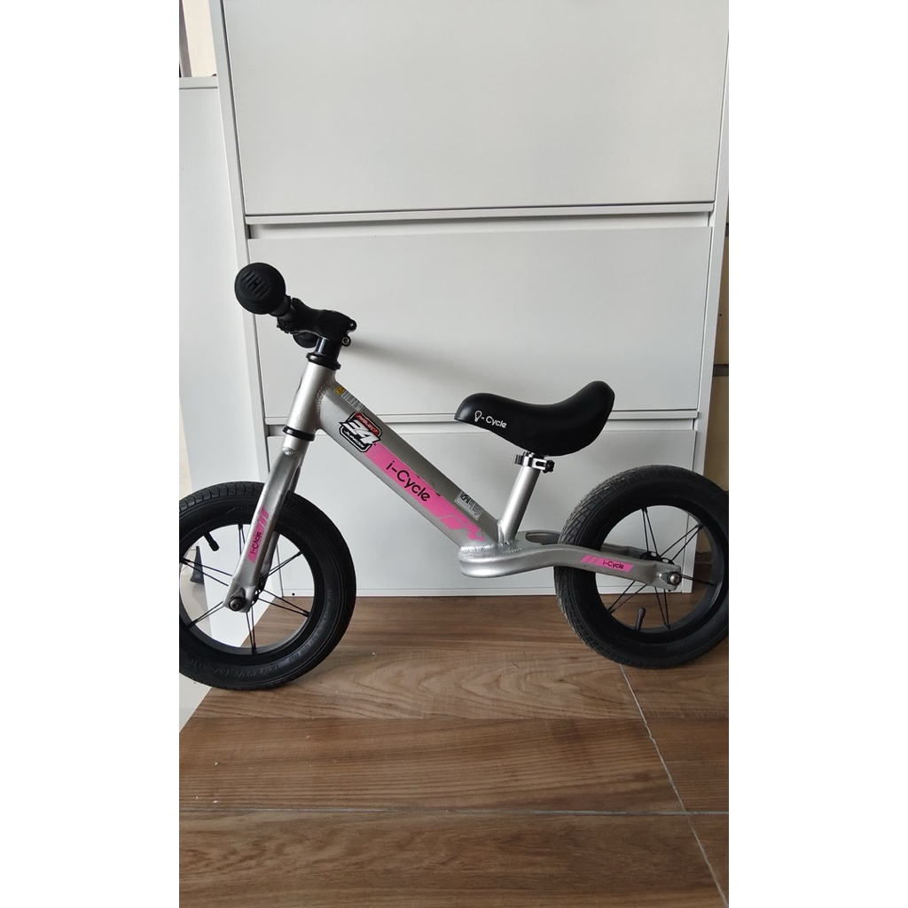 Preloved I-cycle