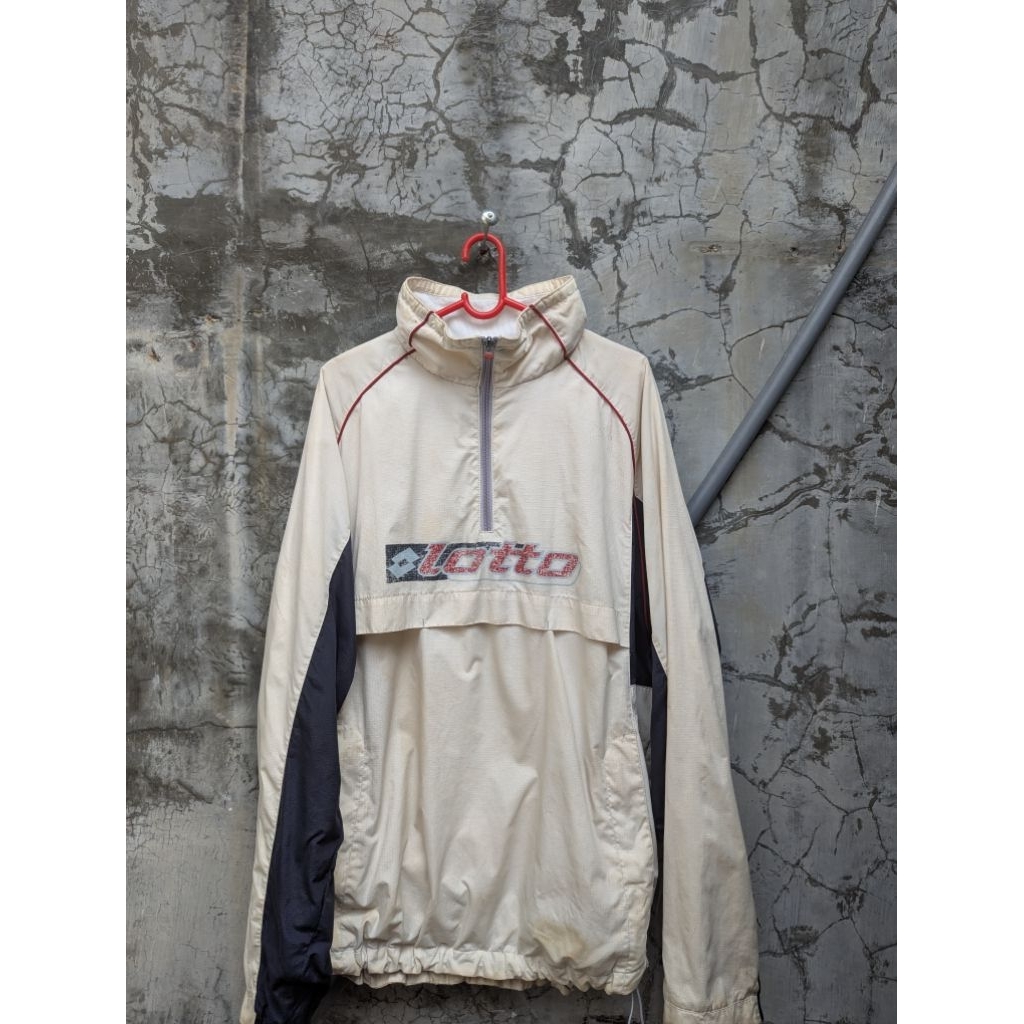 jacket outdoor lotto original second