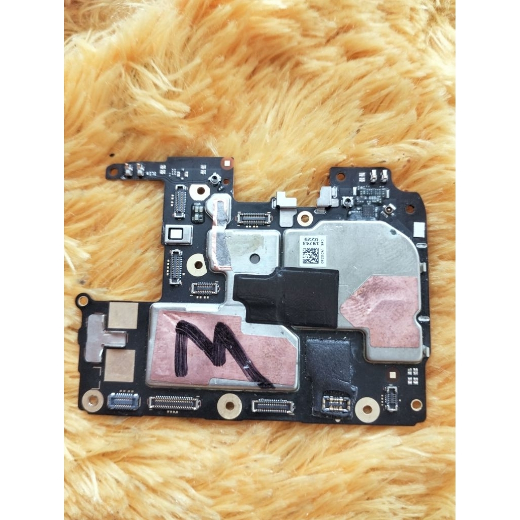 mesin Realme 5i