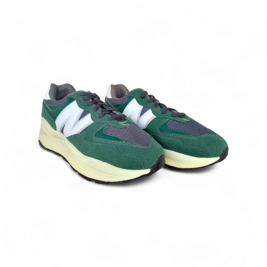 SEPATU NEW BALANCE 57/40 GREEN RAINCLOUD *cek deskripsi produk*