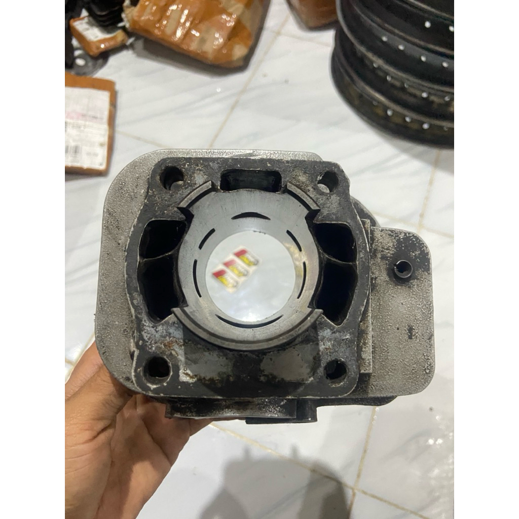 Blok fizr Y1 os 225 rxs porting