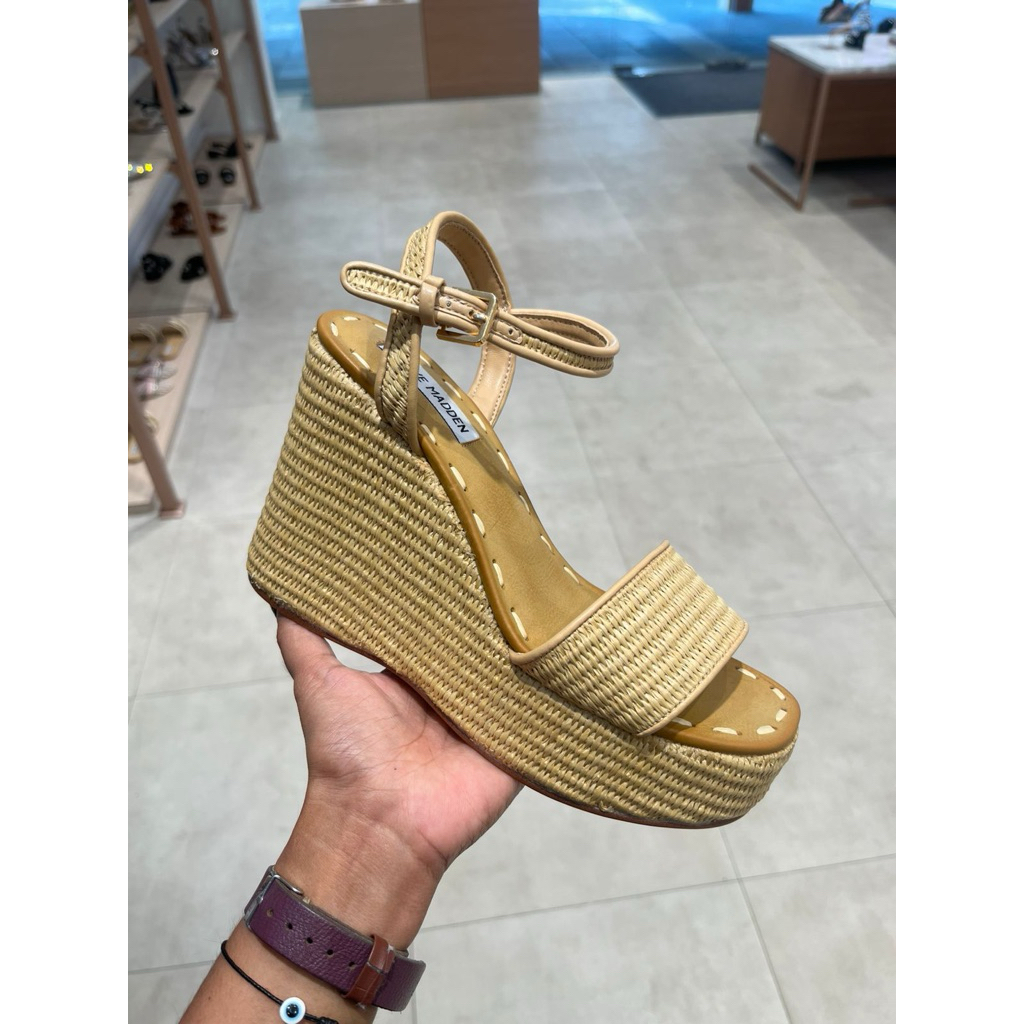 steve madden wedges