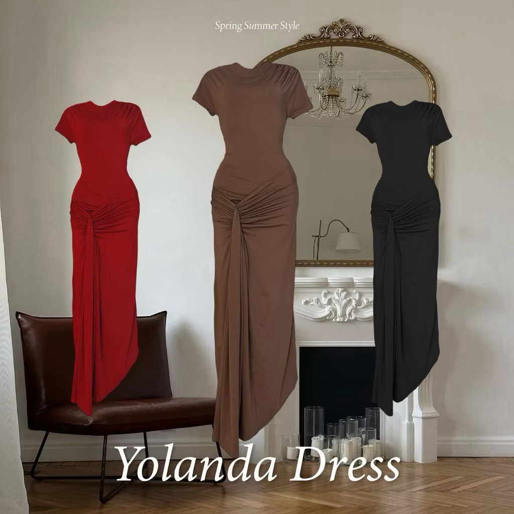 SpringSummerStyle Yolanda Dress