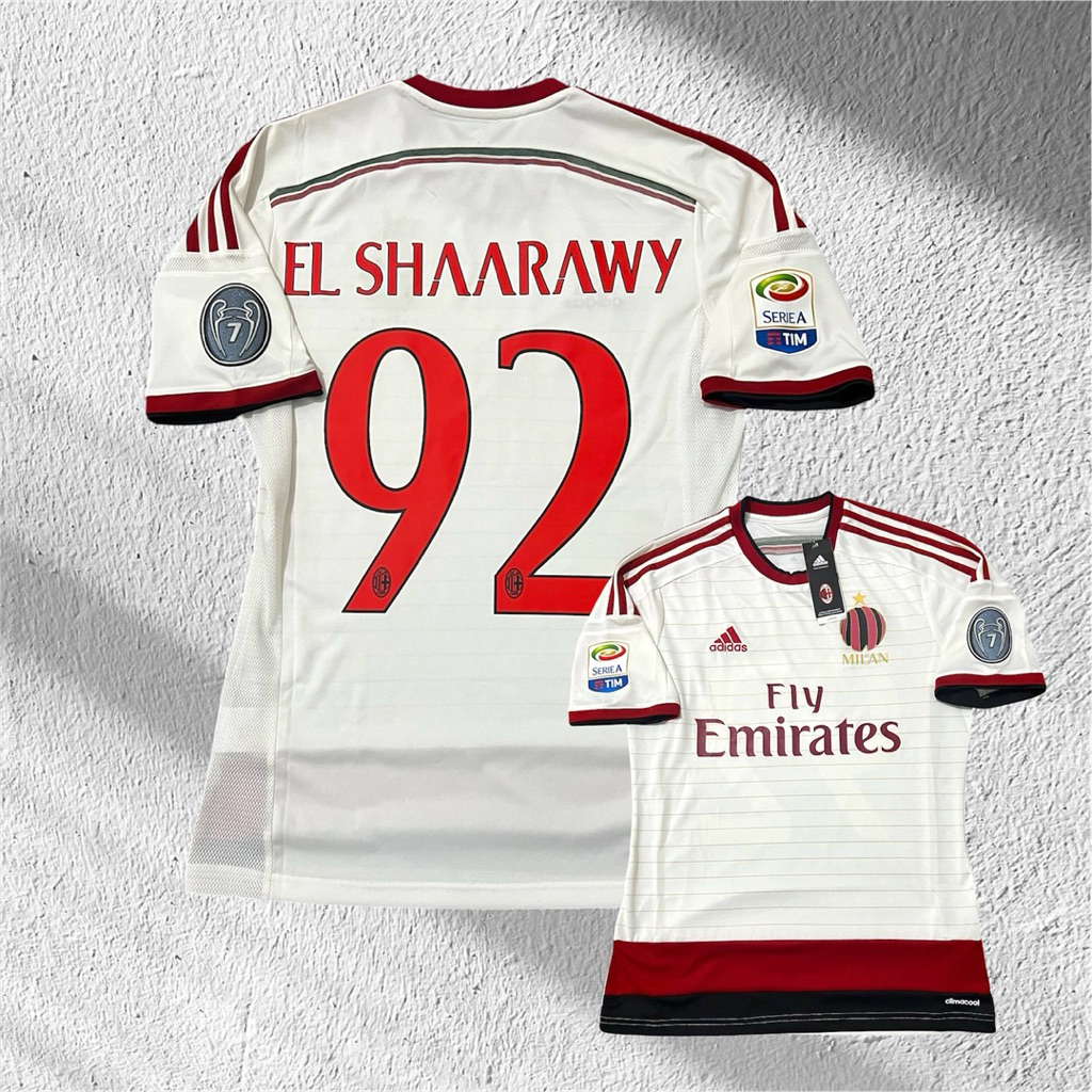 Original Jersey Ac Milan 2014/15 BNWT