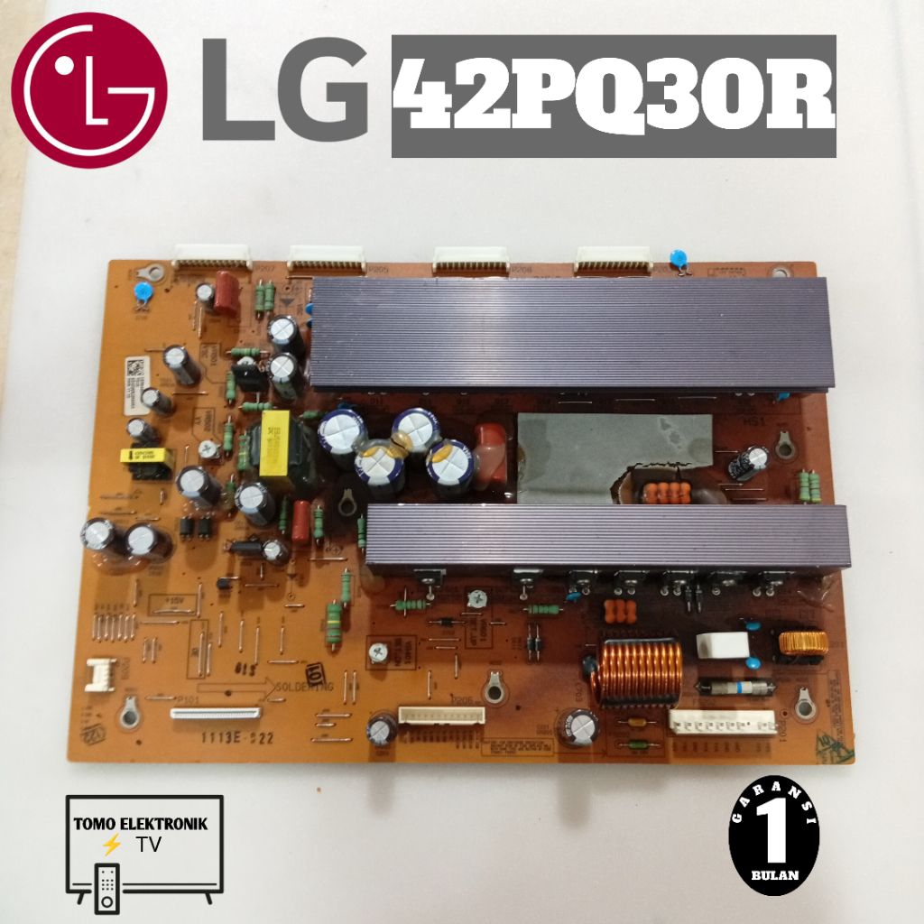Y MAIN Y SUSTAIN LG-42PQ30R PLASMA