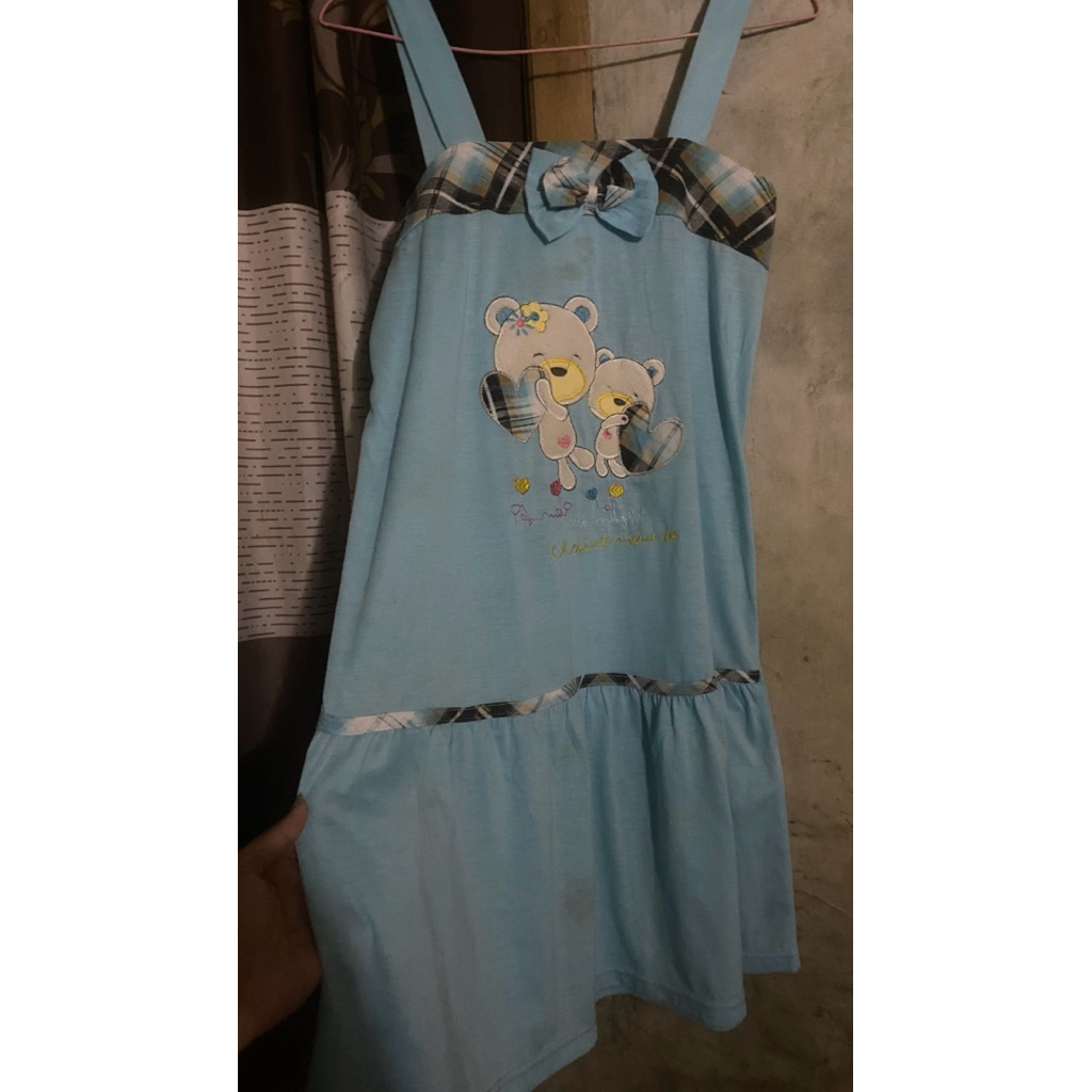 Preloved Daster Kutangan