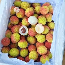 Buah Leci Lychee Madu Sweet Honey – Minuman Leci Madu Manis dan Menyegarkan 1kg
