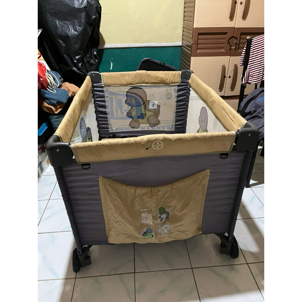 box bayi preloved