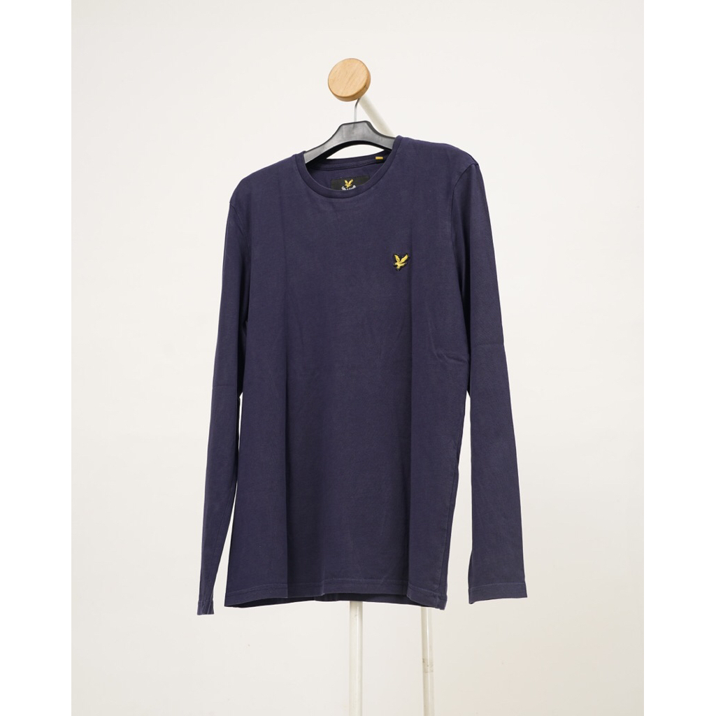 Lyle&Scott Small Logo Longsleeve Tshirt