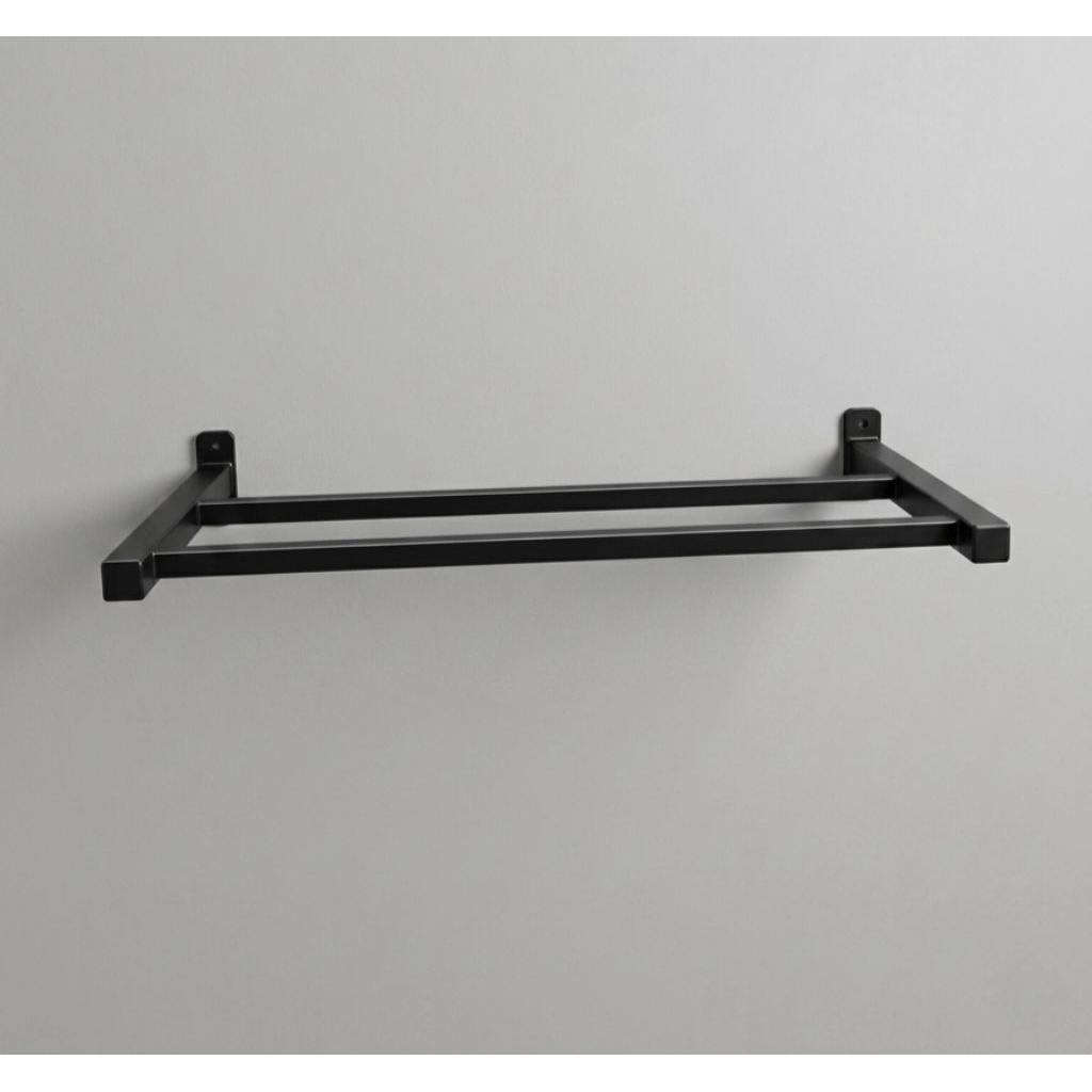 [NS066] Gantungan Asthetic Serbaguna Black Hook