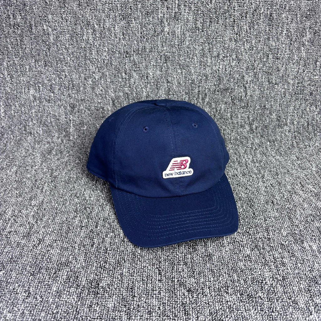Topi NB New Balance Cap Second Preloved Original 443