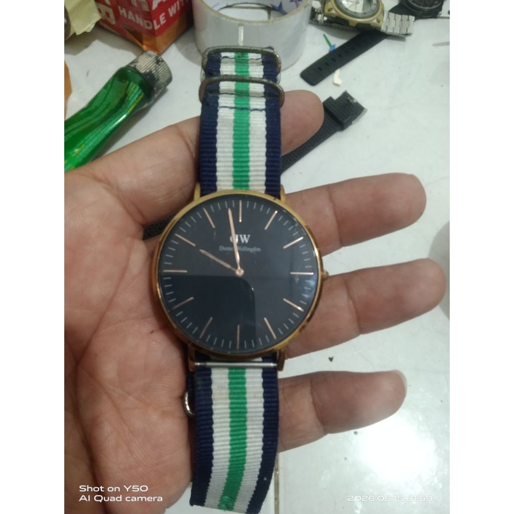 Daniel wellington DW