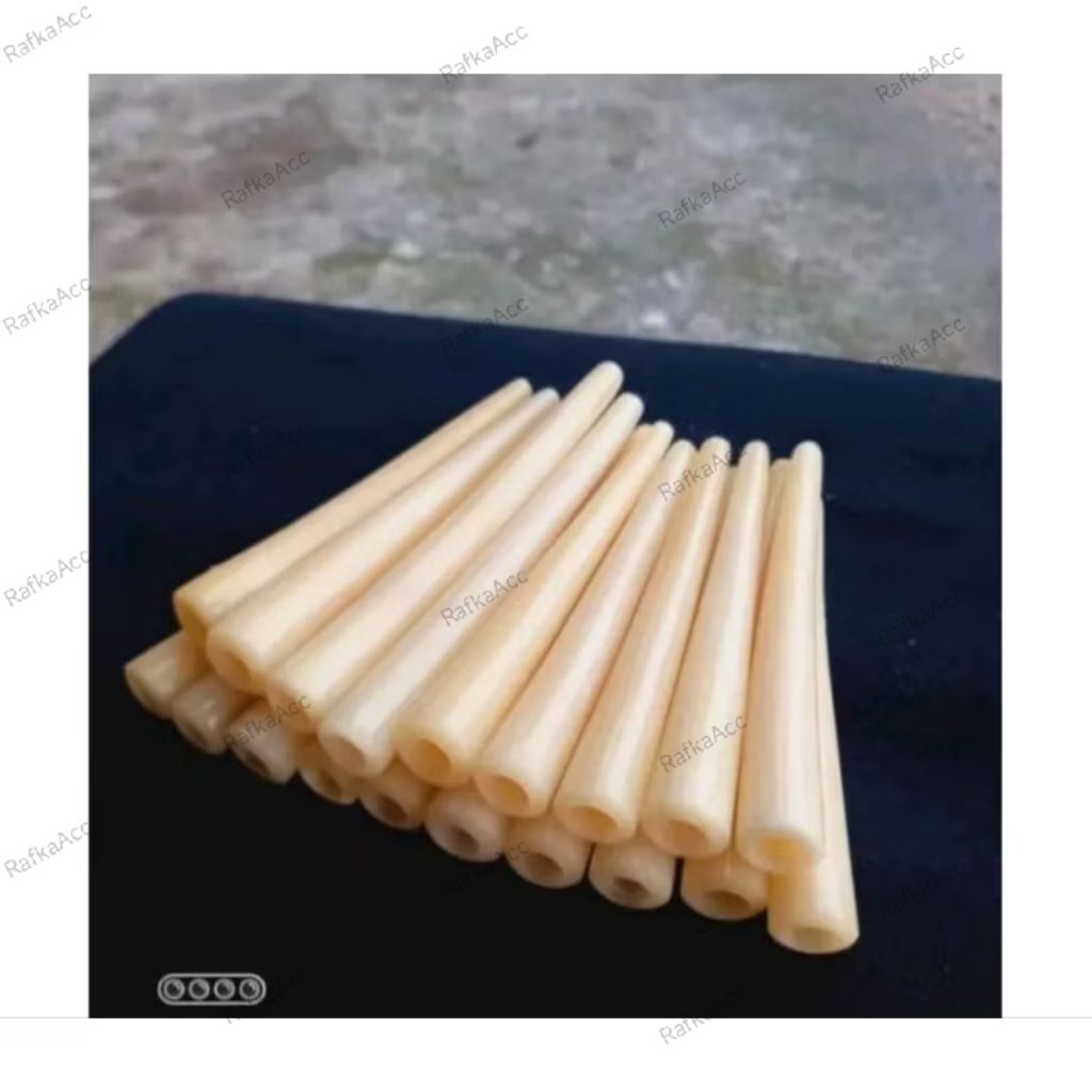 once pipa tuljah bulat longsize jumbo p13-14 cm