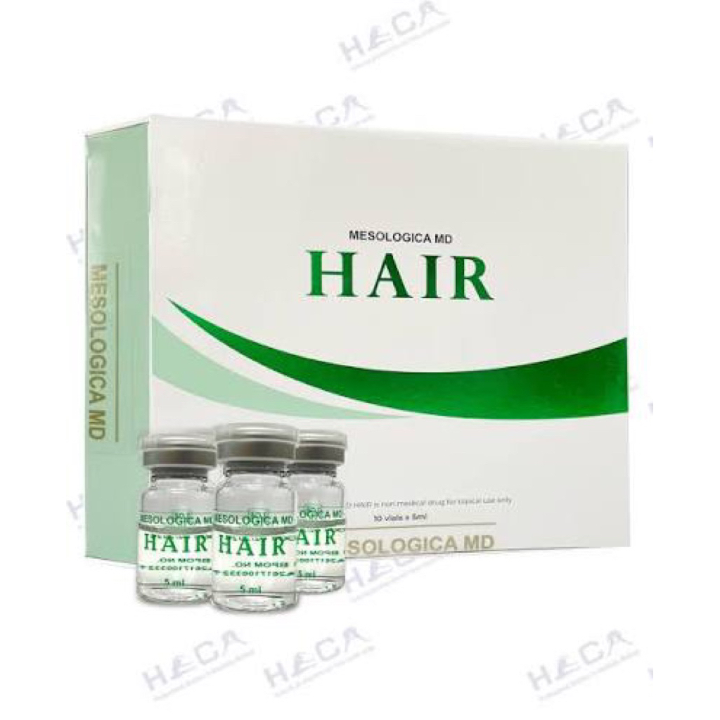 Mesologica MD Hair Serum Untuk mengatasi Rambut Rontok dan Merangsang Pertumbuhan Rambut