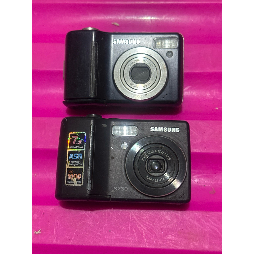 Samsung S830 /Samsung S730 (Mati total)