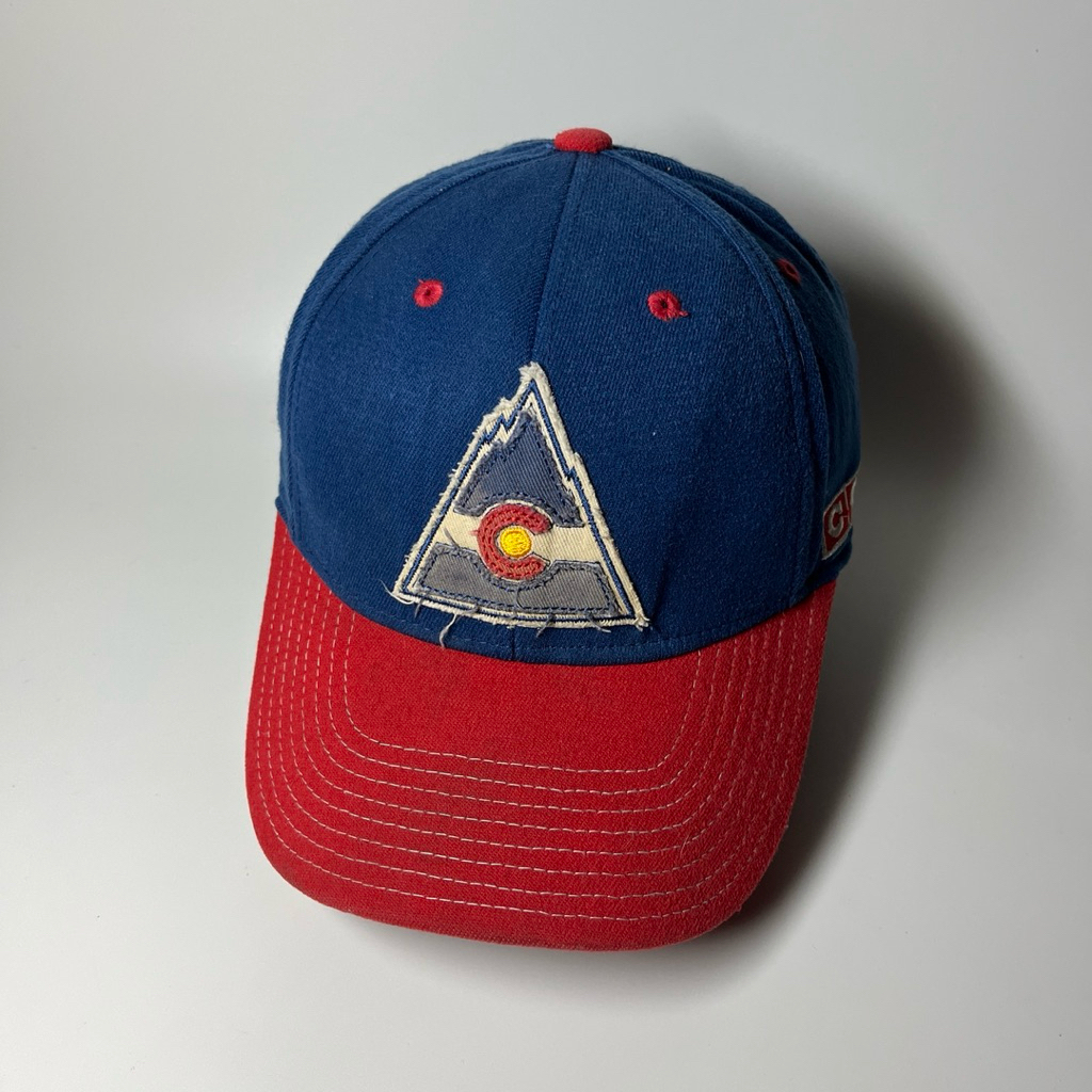 Topi NHL Colorado Rockies