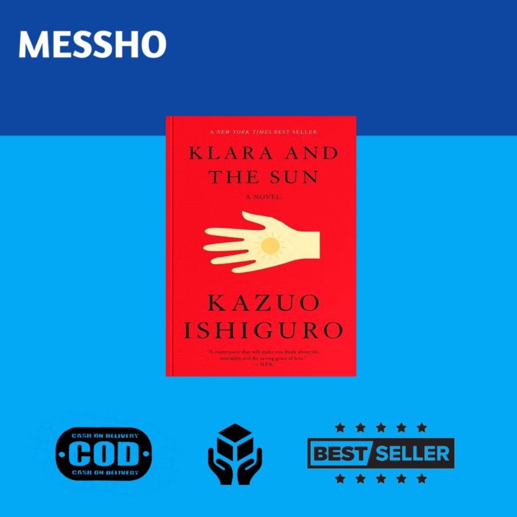 Klara And Sun  By Kazuo ishiguro
