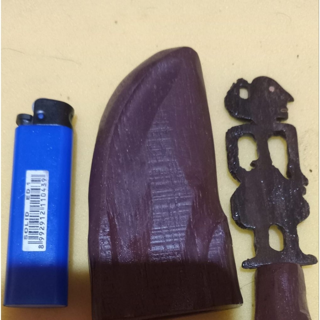 keris Arjuno piandel ageman koleksi.