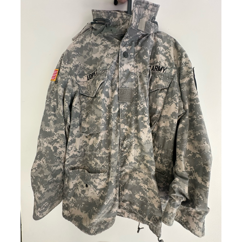 Us Army Type M65 Field Jacket