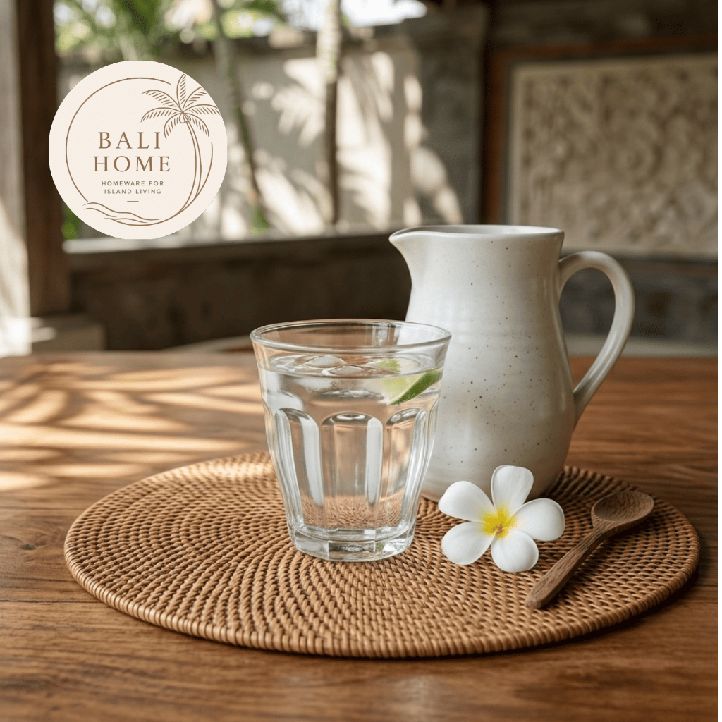 [Isi 12 Pcs] Gelas Kaca 607 Set Lusinan Gelas Minum Bening Tebal Murah - Gelas Kopi Teh Air Mineral 