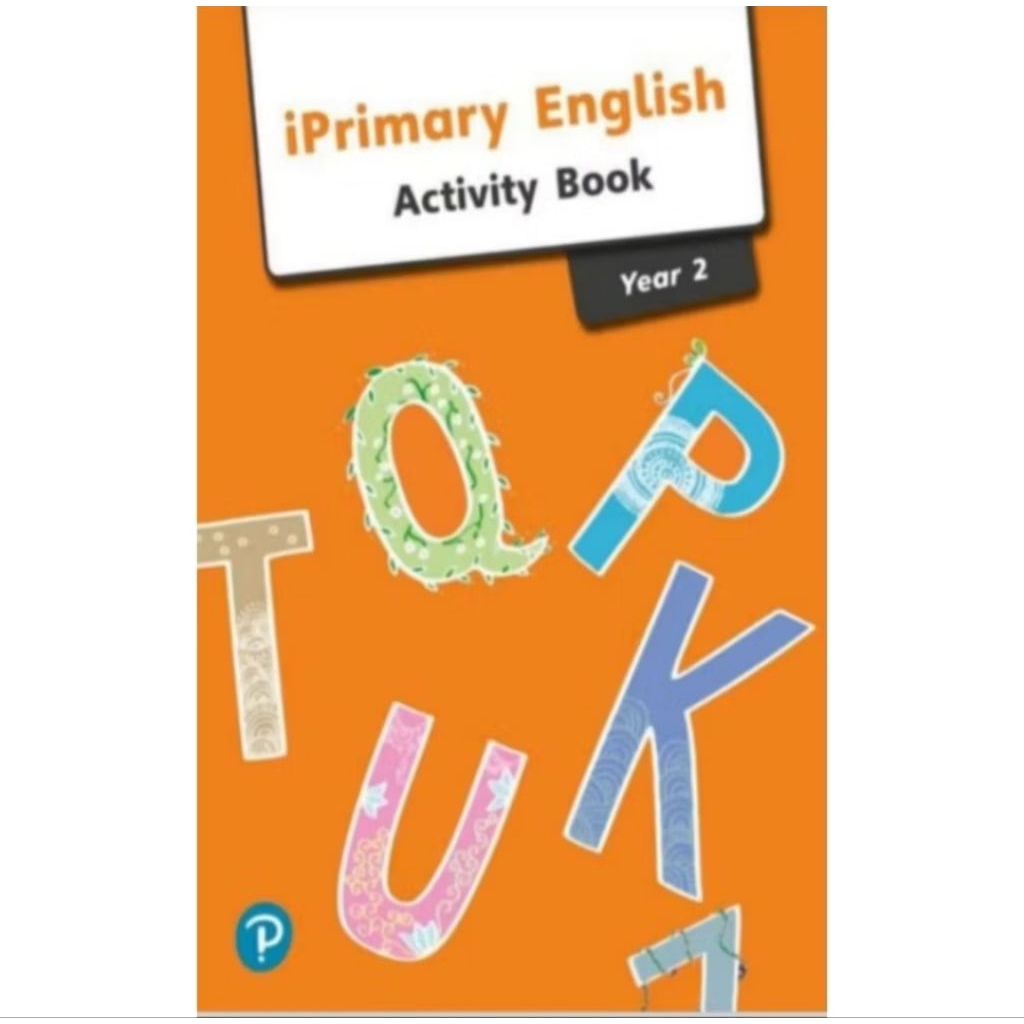 Iprimary English Activity book year 2