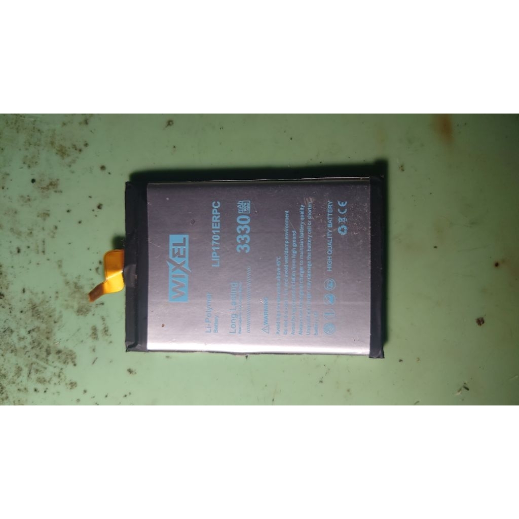 Baterai Xperia 1 LIP1701ERPC Second merk Wixel
