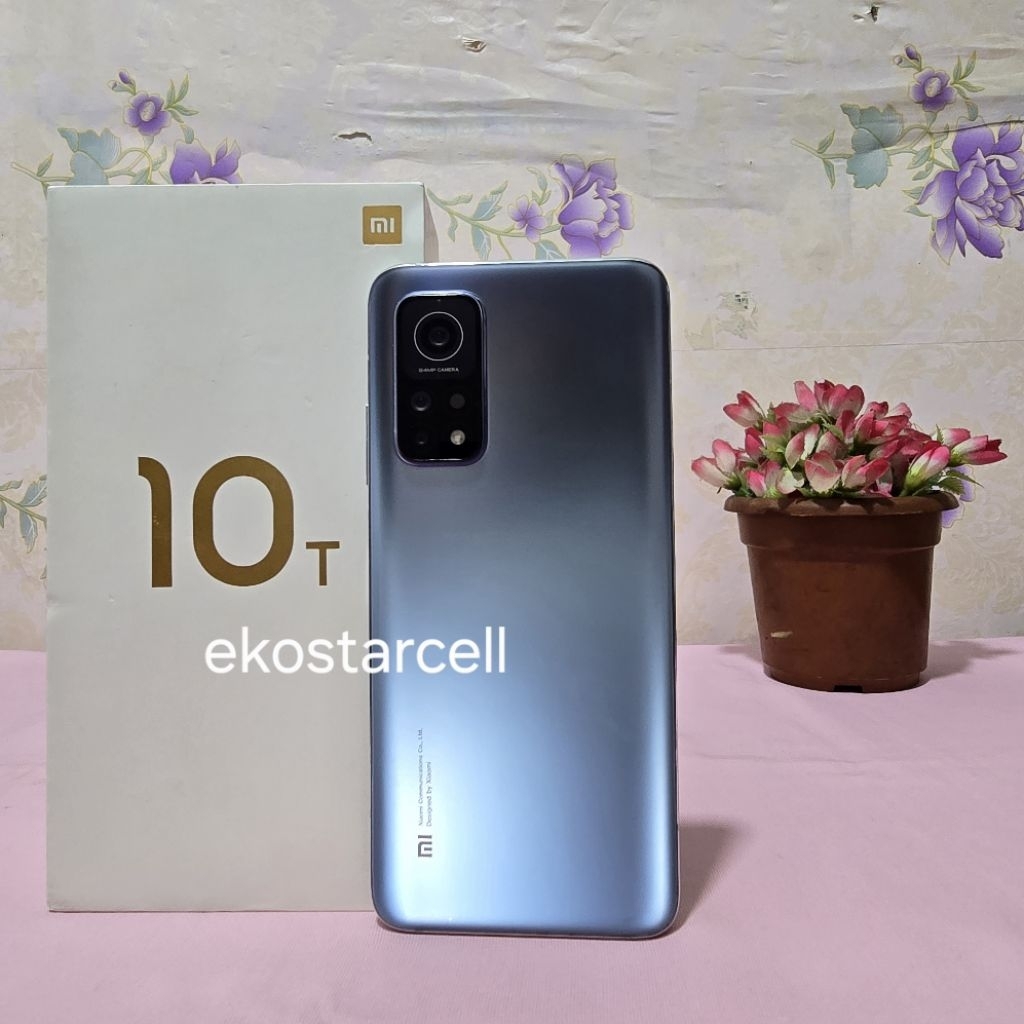 XIAOMI MI 10T 5G  8/128GB  SECOND