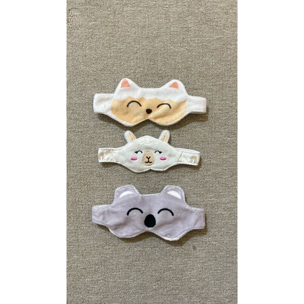 KACAMATA JEMUR BAYI 3pcs (preloved)