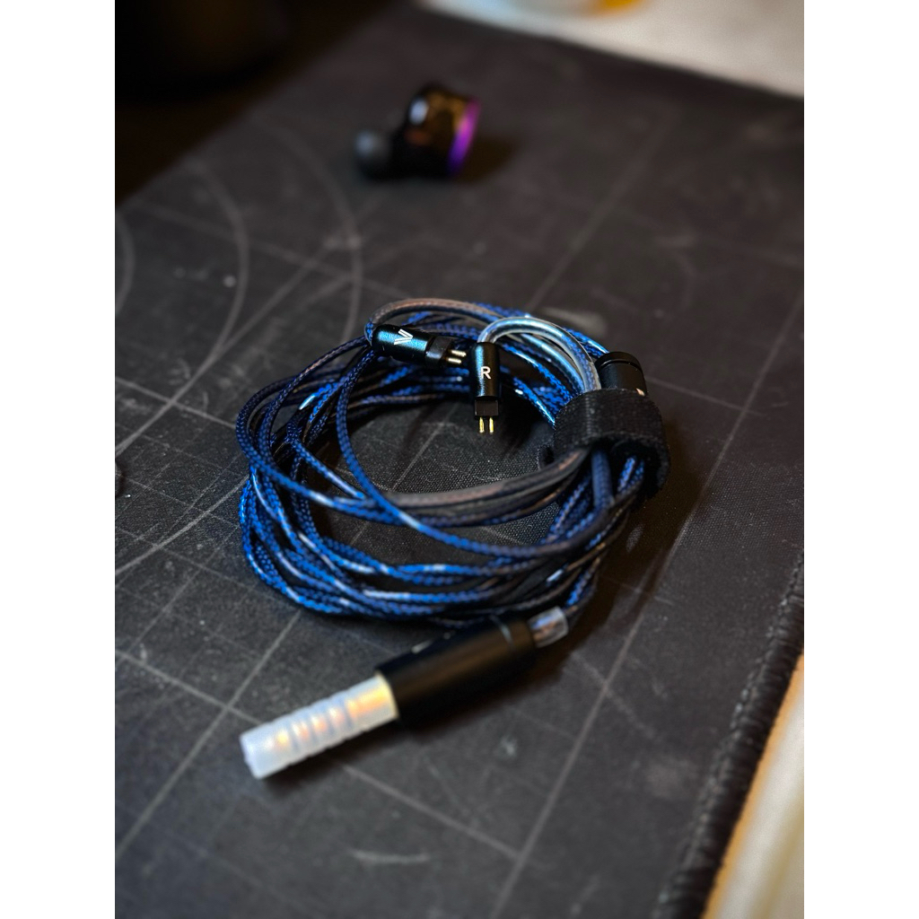 Kabel Verus Modi C2 4.4,2 pin 0.78mm.