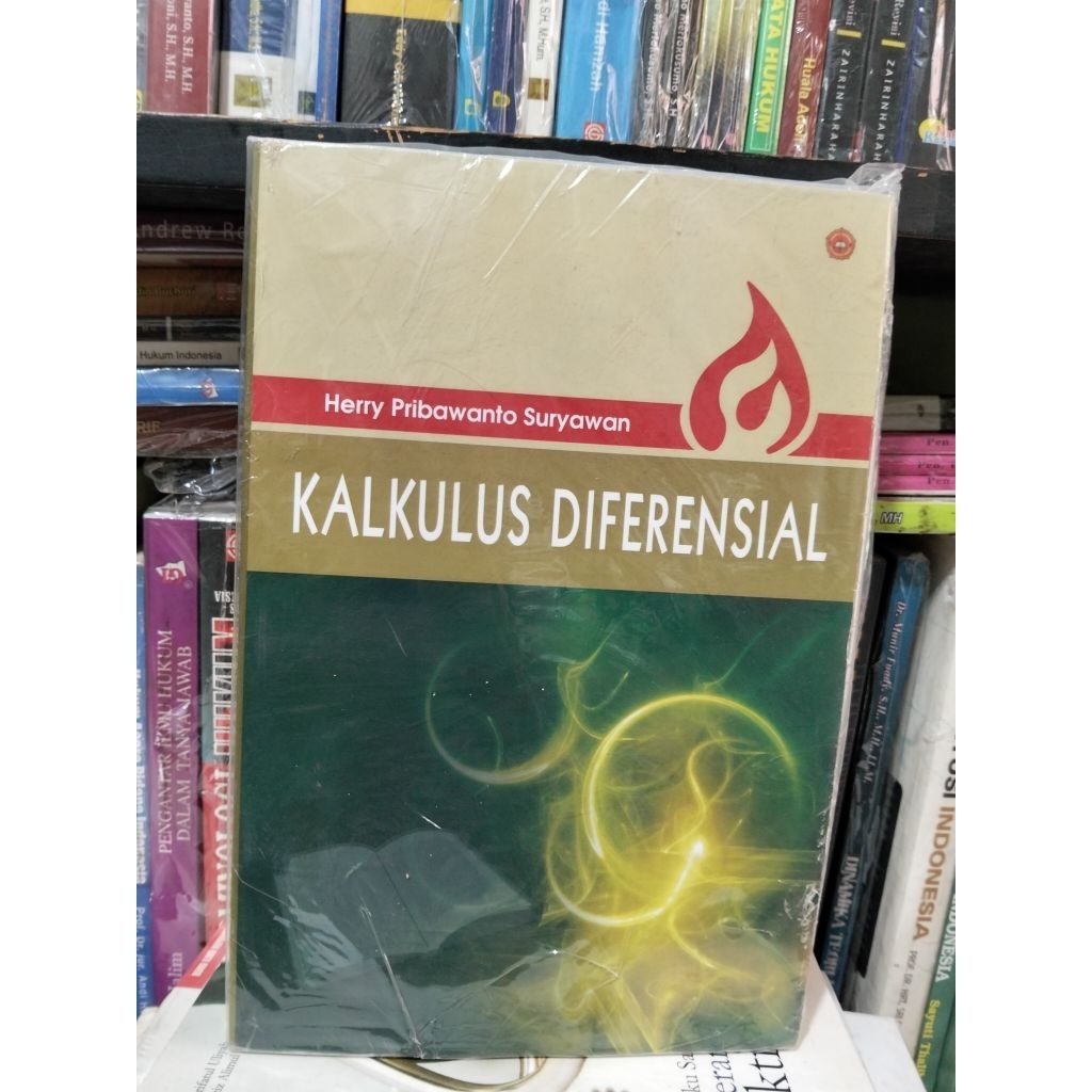 original buku kalkulus diferensial