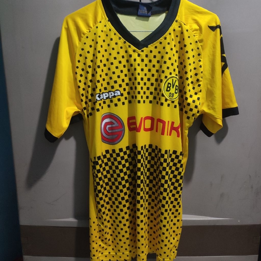 Jersey Borussia dortmund