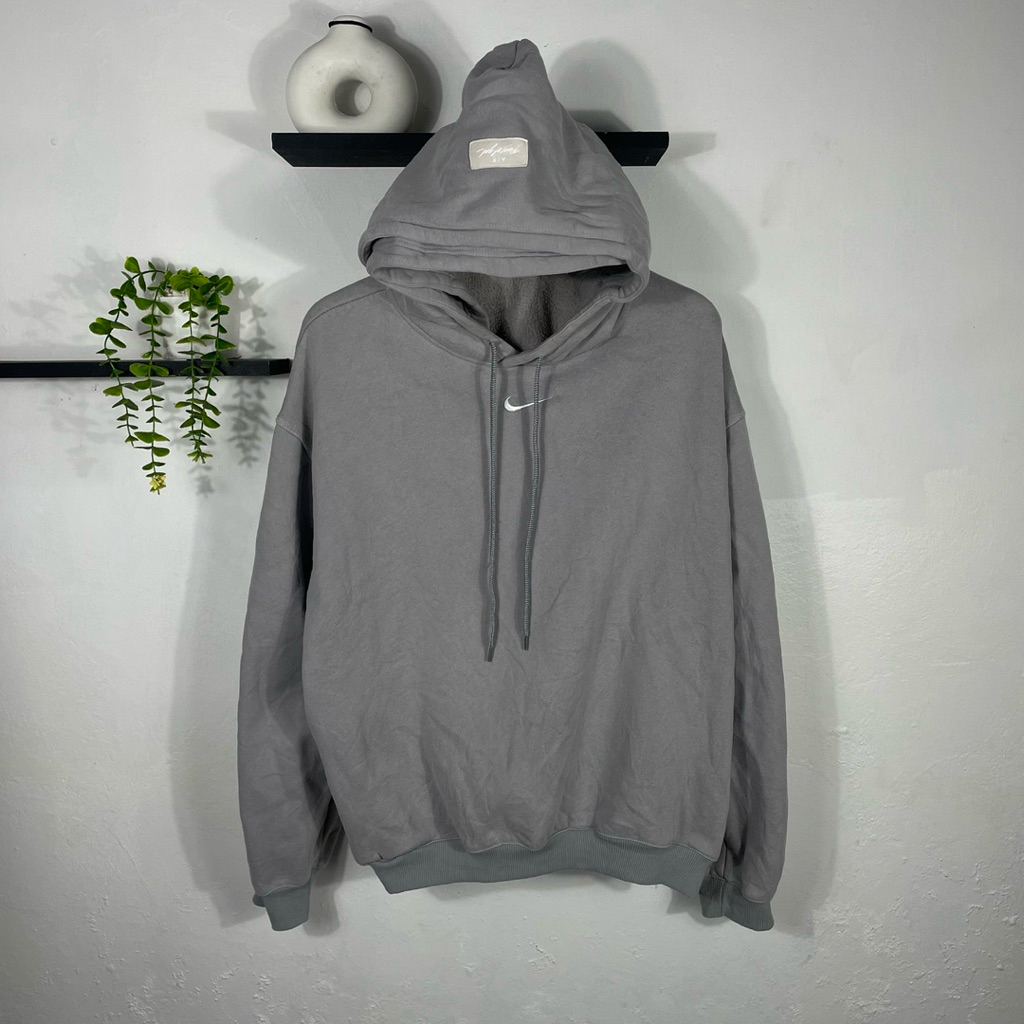 hoodie nike fear of god second original