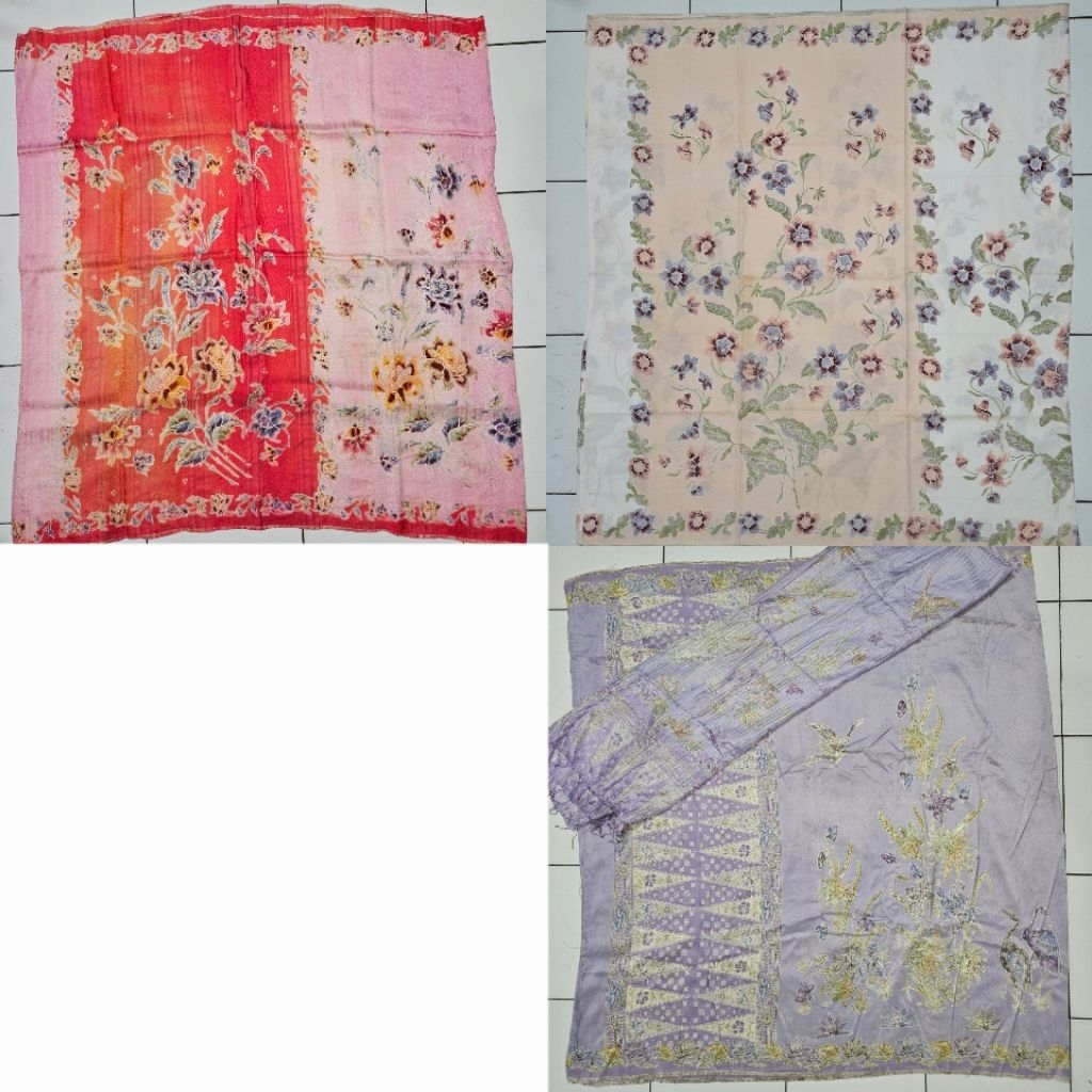 BATIK LAWASAN TULIS SARUNG BATIKART
