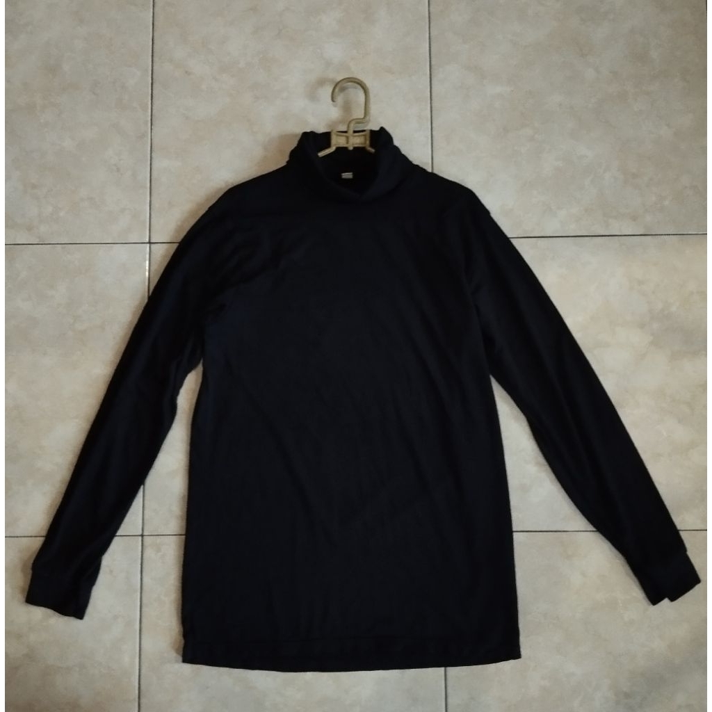 Turtleneck Unaiqlo Heattech